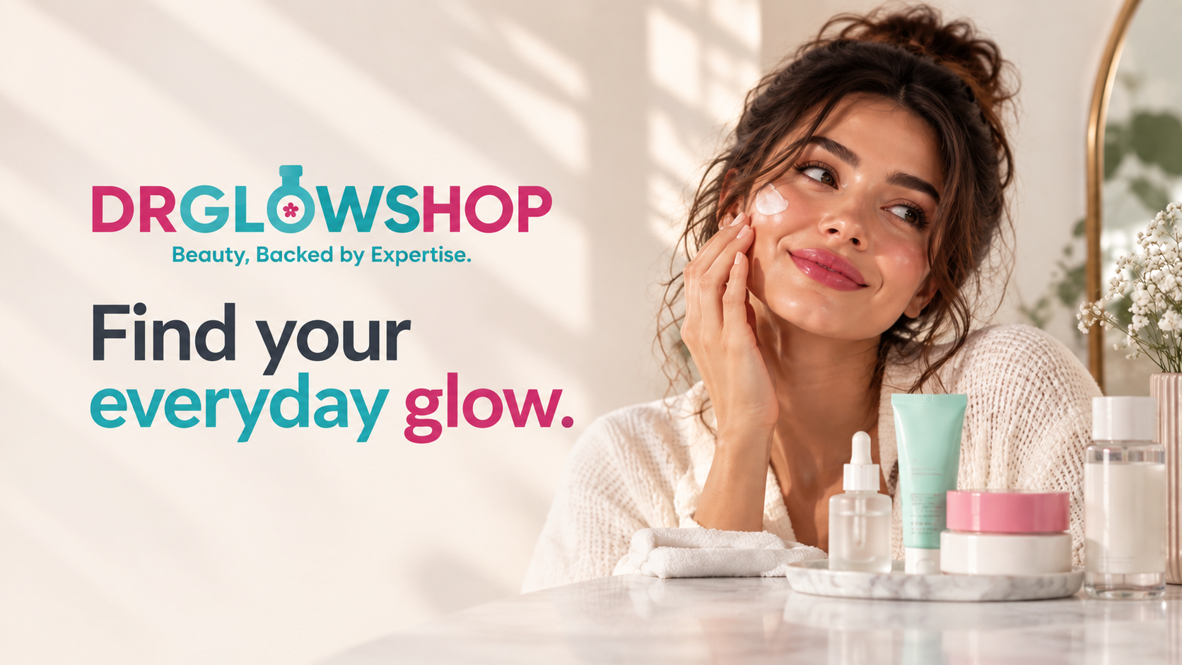 Dr Glow Shop - Find your everyday glow
