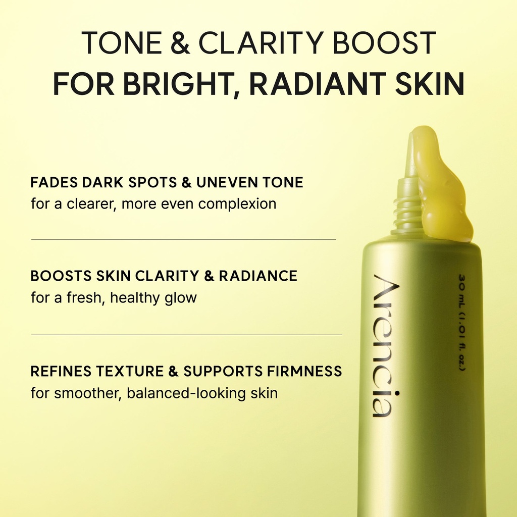 Arencia - Vitamin C Booster Shot 30ml