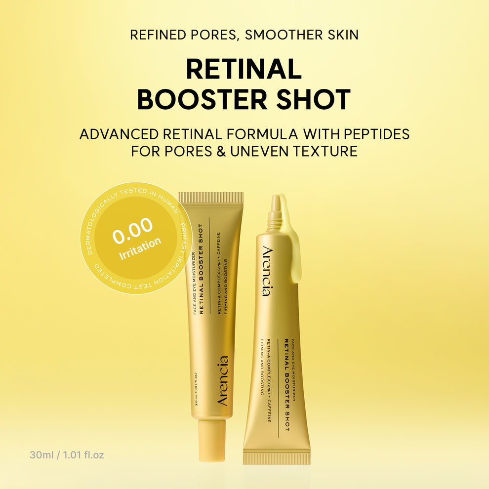 Arencia - Retinal Booster Shot30ml