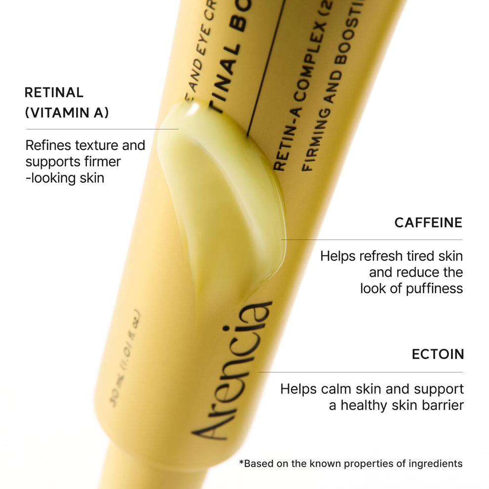 Arencia - Retinal Booster Shot30ml