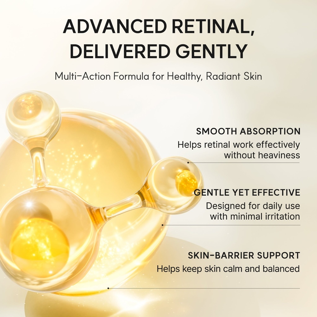 Arencia - Retinal Booster Shot30ml