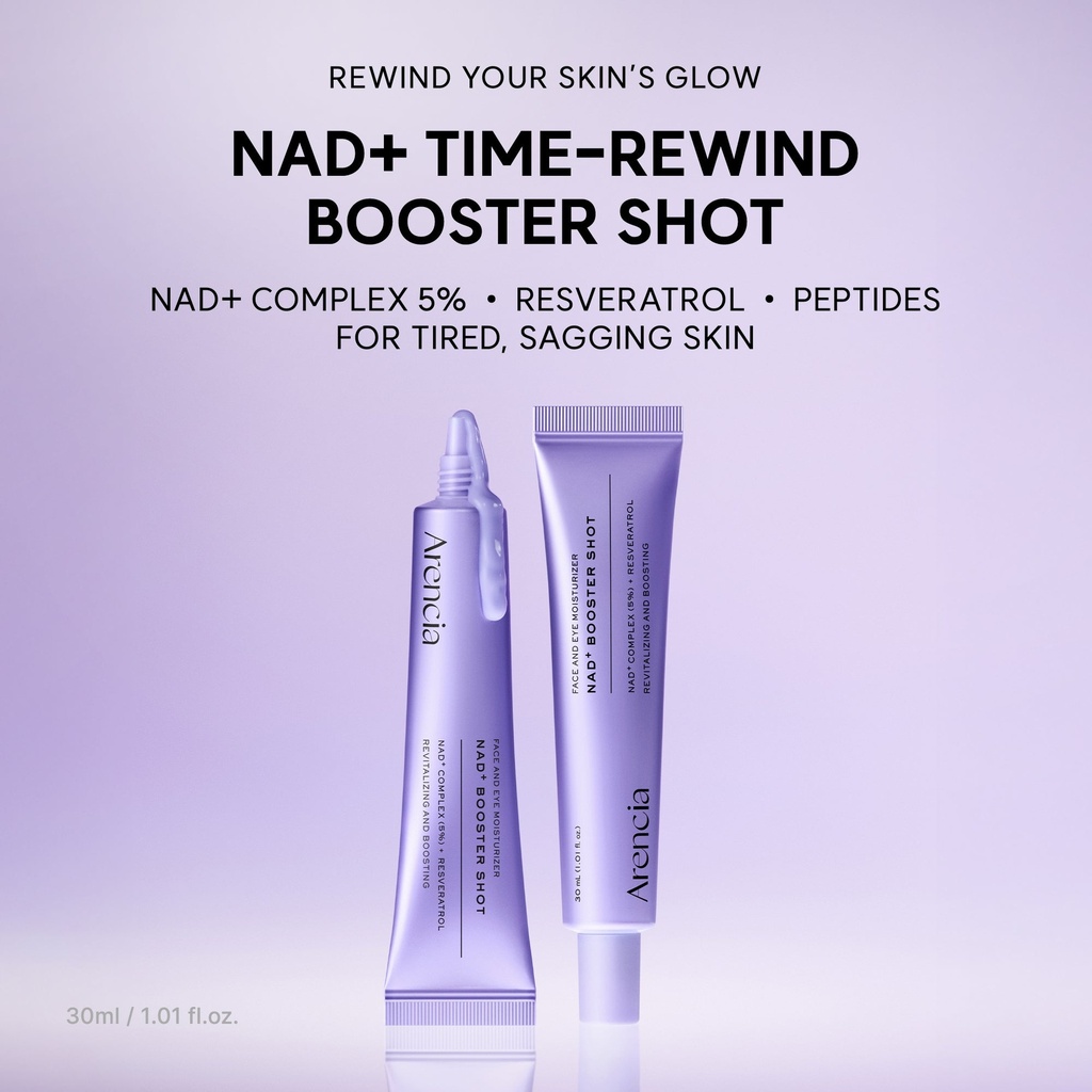 Arencia - NAD+ Booster Shot 30 ml