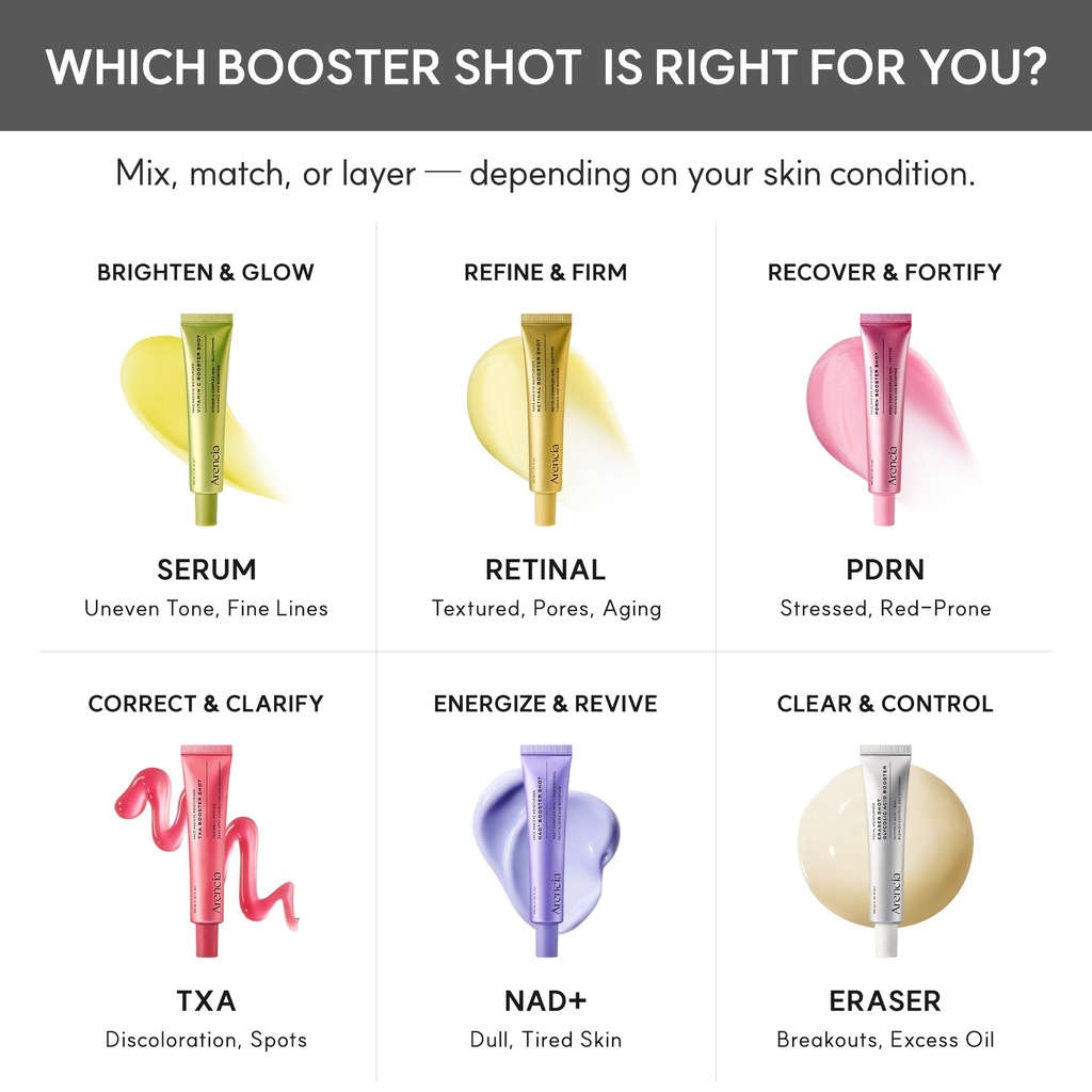 Arencia - PDRN Booster Shot 30 ml