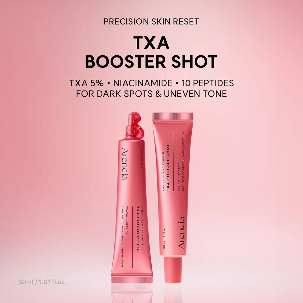 Arencia - TXA Booster Shot