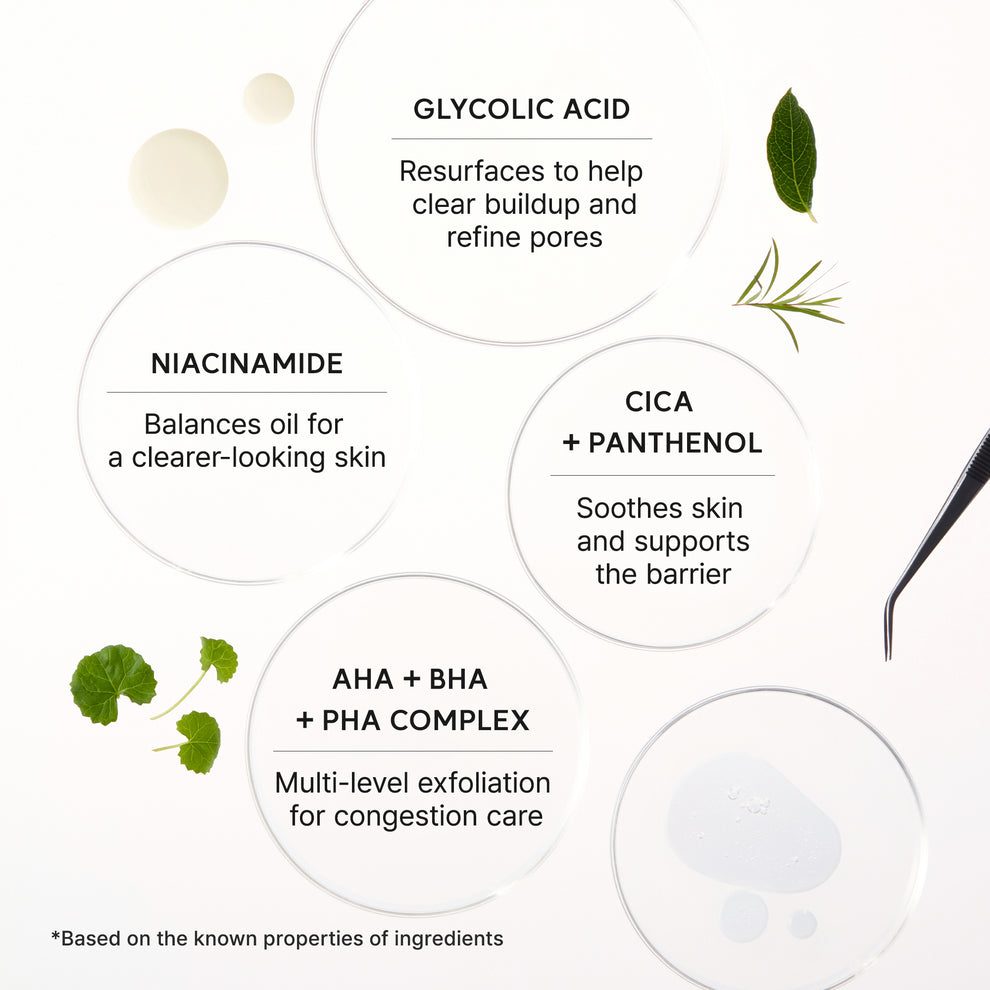 Arencia - Eraser Shot Glycolic Acid Booster
