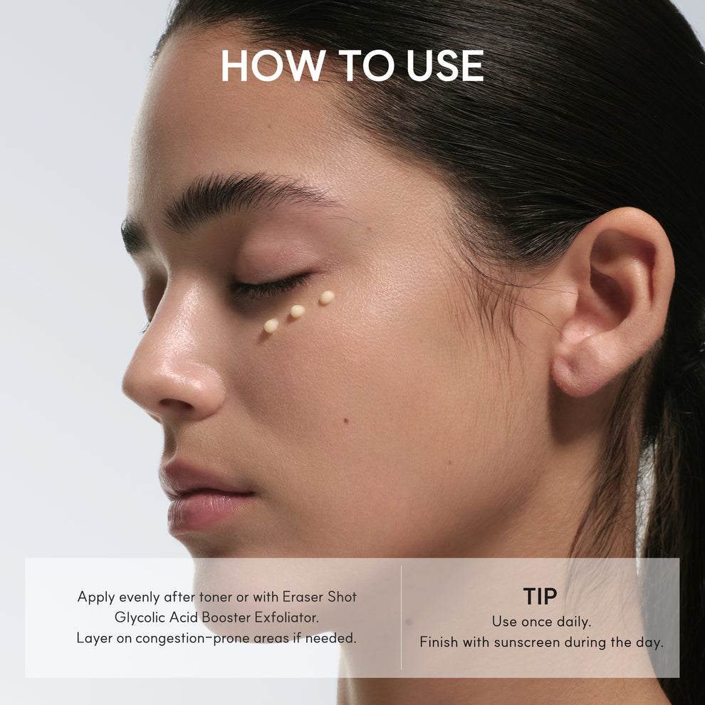 Arencia - Eraser Shot Glycolic Acid Booster