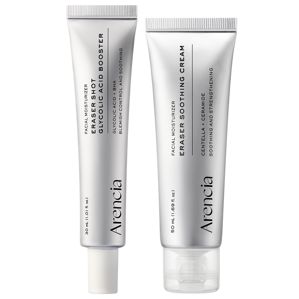 Arencia - Eraser Shot Glycolic Acid Booster