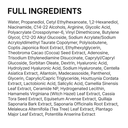 Arencia - Eraser Shot Glycolic Acid Booster