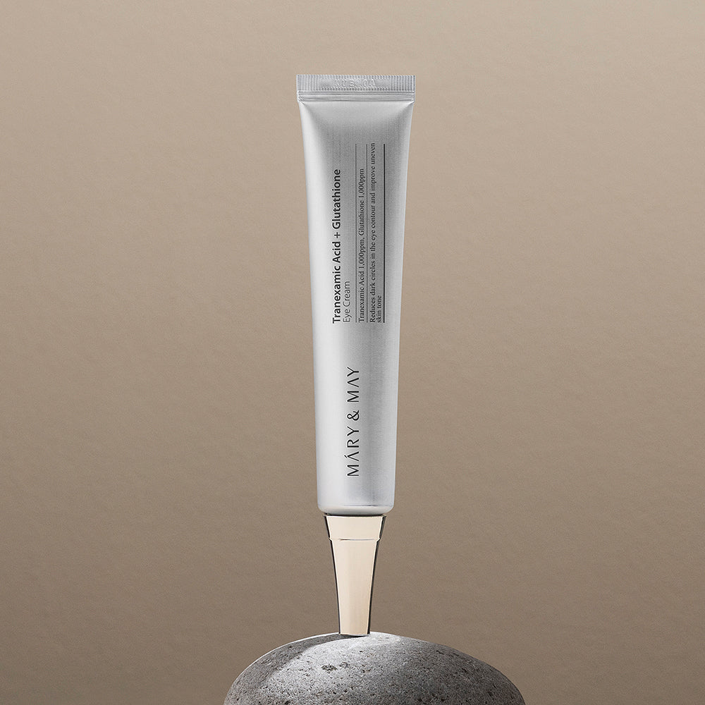 Mary&May Tranexamic Acid+Glutathione Eye Cream