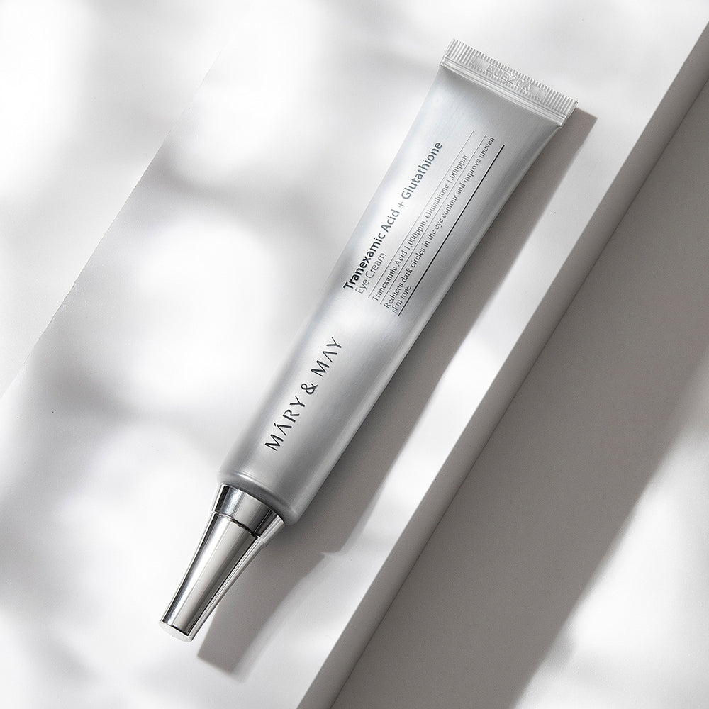 Mary&May Tranexamic Acid+Glutathione Eye Cream