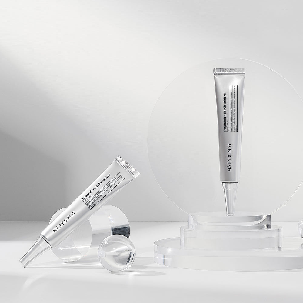 Mary&May Tranexamic Acid+Glutathione Eye Cream