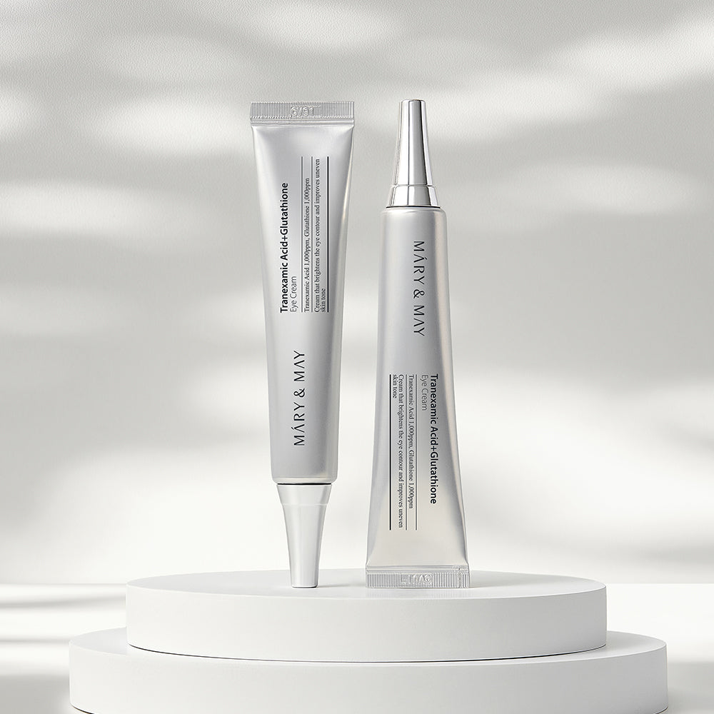 Mary&May Tranexamic Acid+Glutathione Eye Cream
