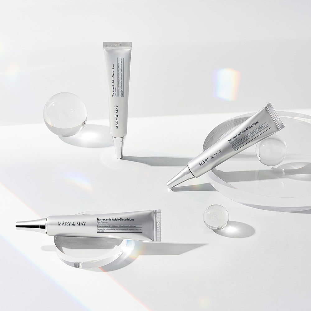 Mary&May Tranexamic Acid+Glutathione Eye Cream