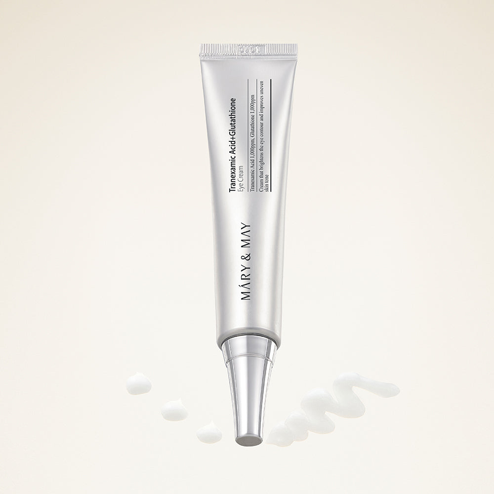 Mary&May Tranexamic Acid+Glutathione Eye Cream