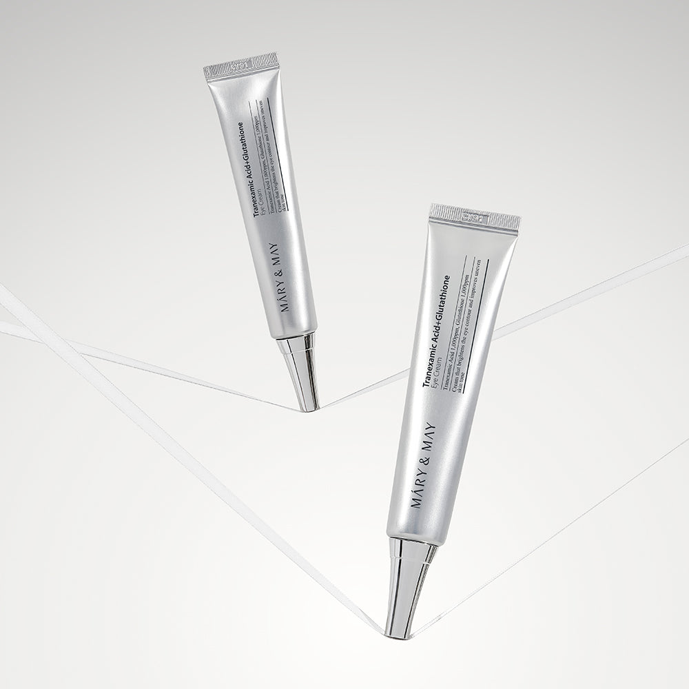 Mary&May Tranexamic Acid+Glutathione Eye Cream