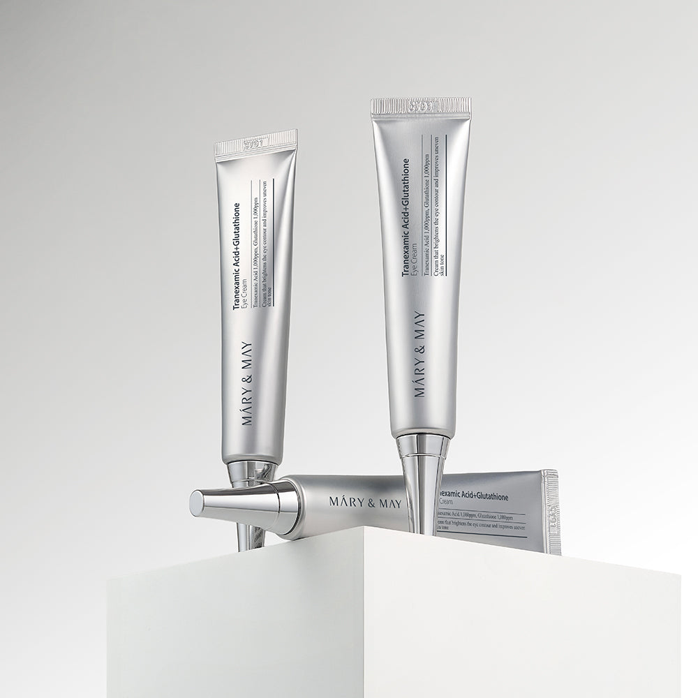 Mary&May Tranexamic Acid+Glutathione Eye Cream