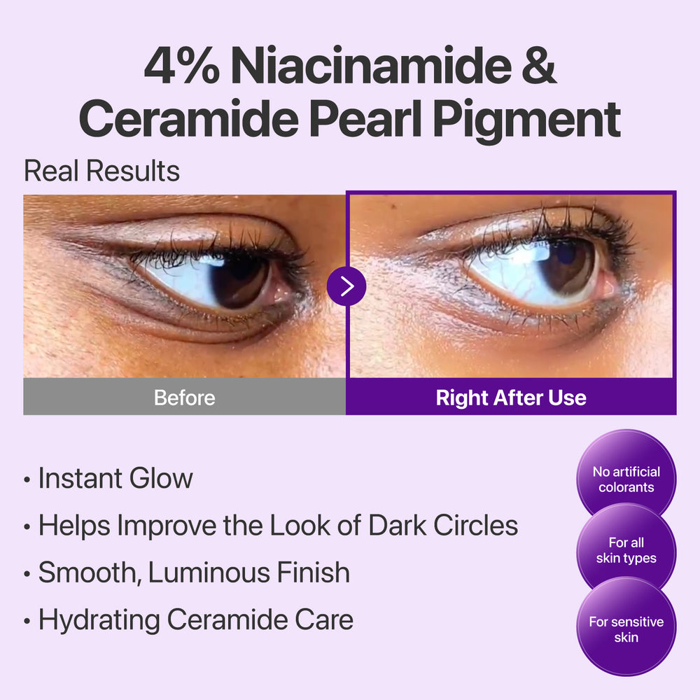 Numbuzin - No.9 NAD+ Retinol Volumetox Eye Cream