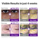Numbuzin - No.9 NAD+ Retinol Volumetox Eye Cream