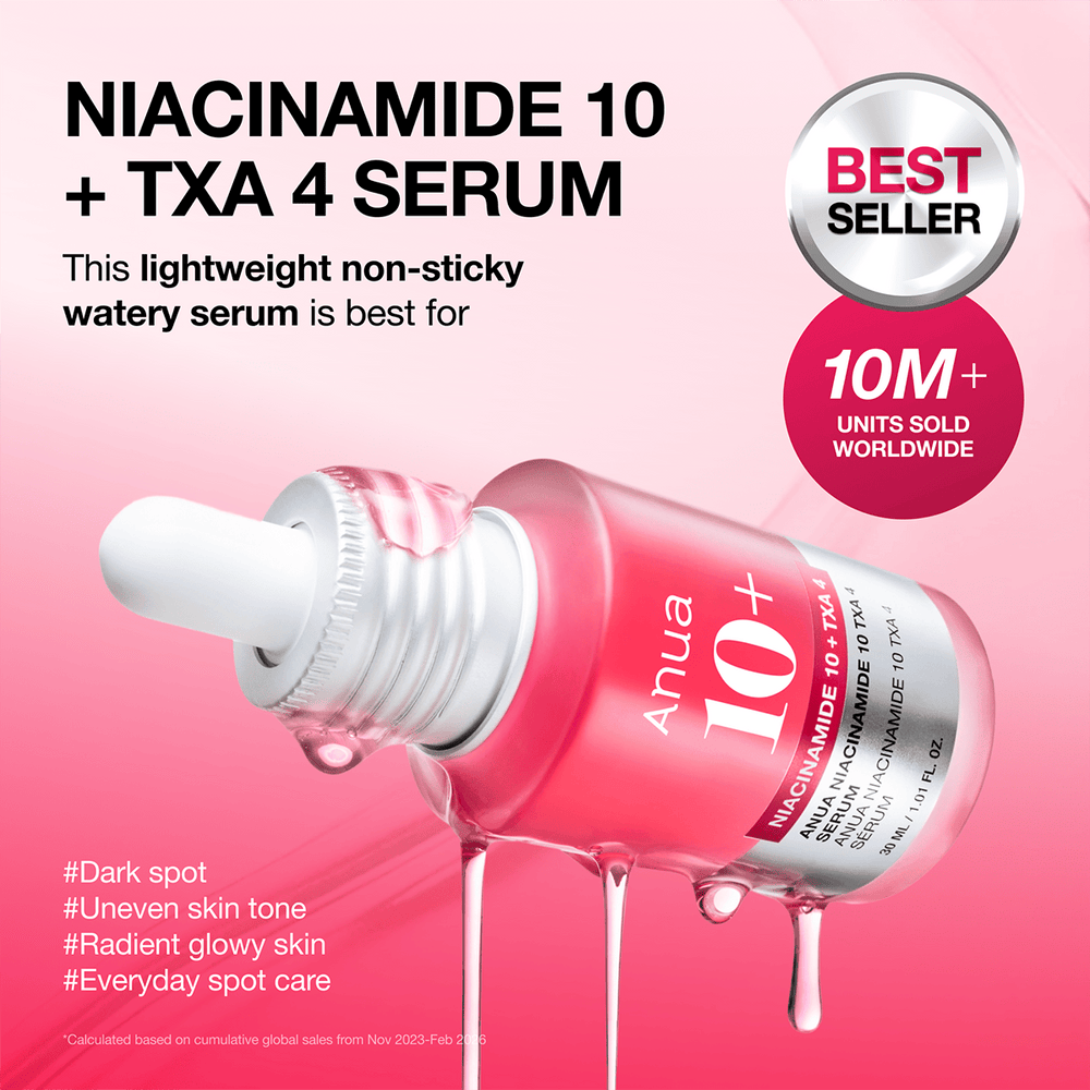 Anua - Niacinamide 10 TXA 4 Serum