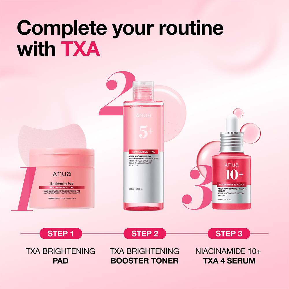 Anua - Niacinamide 10 TXA 4 Serum