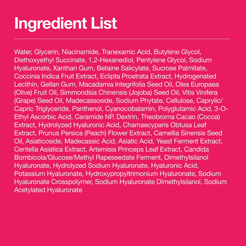 Anua - Niacinamide 10 TXA 4 Serum