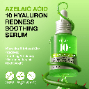 Anua -  Azelaic Acid 10 Hyaluron Redness Soothing Serum