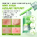 Anua -  Azelaic Acid 10 Hyaluron Redness Soothing Serum