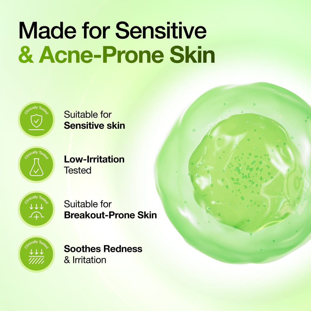 Anua -  Azelaic Acid 10 Hyaluron Redness Soothing Serum