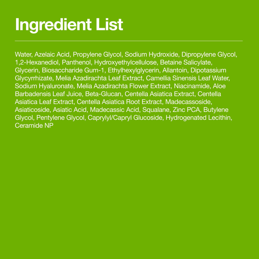 Anua -  Azelaic Acid 10 Hyaluron Redness Soothing Serum