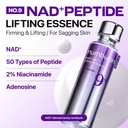 Numbuzin - No.9 NAD+ BIO Lifting-sil Essence