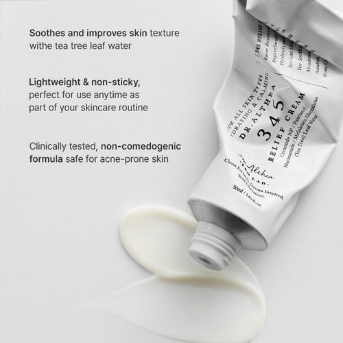 Dr. Althea - 345 Relief Cream