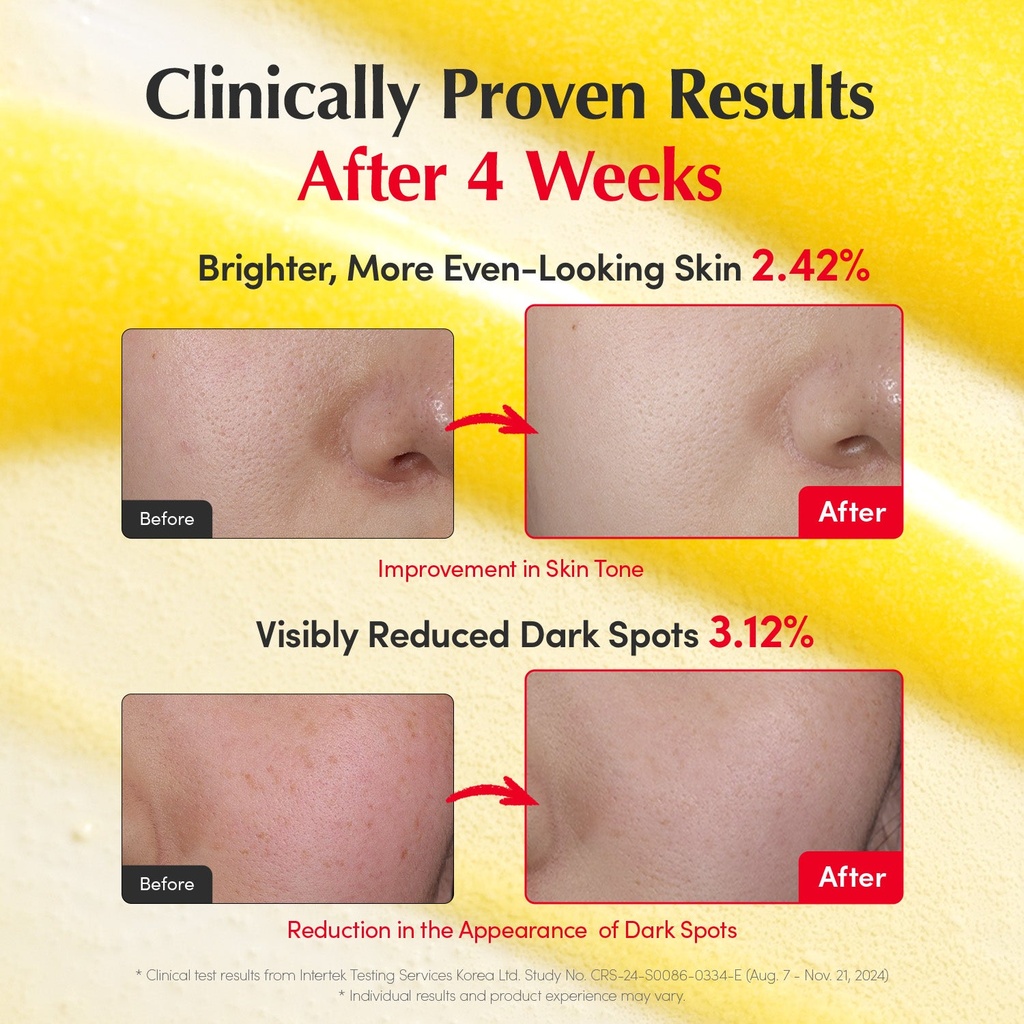 EQQUALBERRY Vitamin illuminating Serum