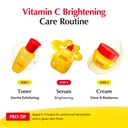 EQQUALBERRY Vitamin illuminating Serum