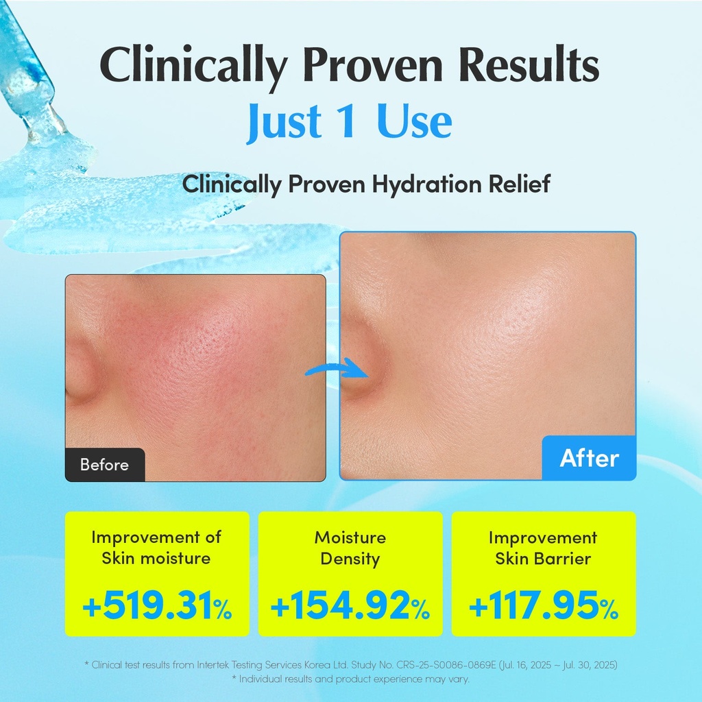 EQQUALBERRY Hyaltoin Flooding Serum 30 ml