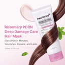 Medicube – Rosemary PDRN Damage Care Hair Mask 200ml