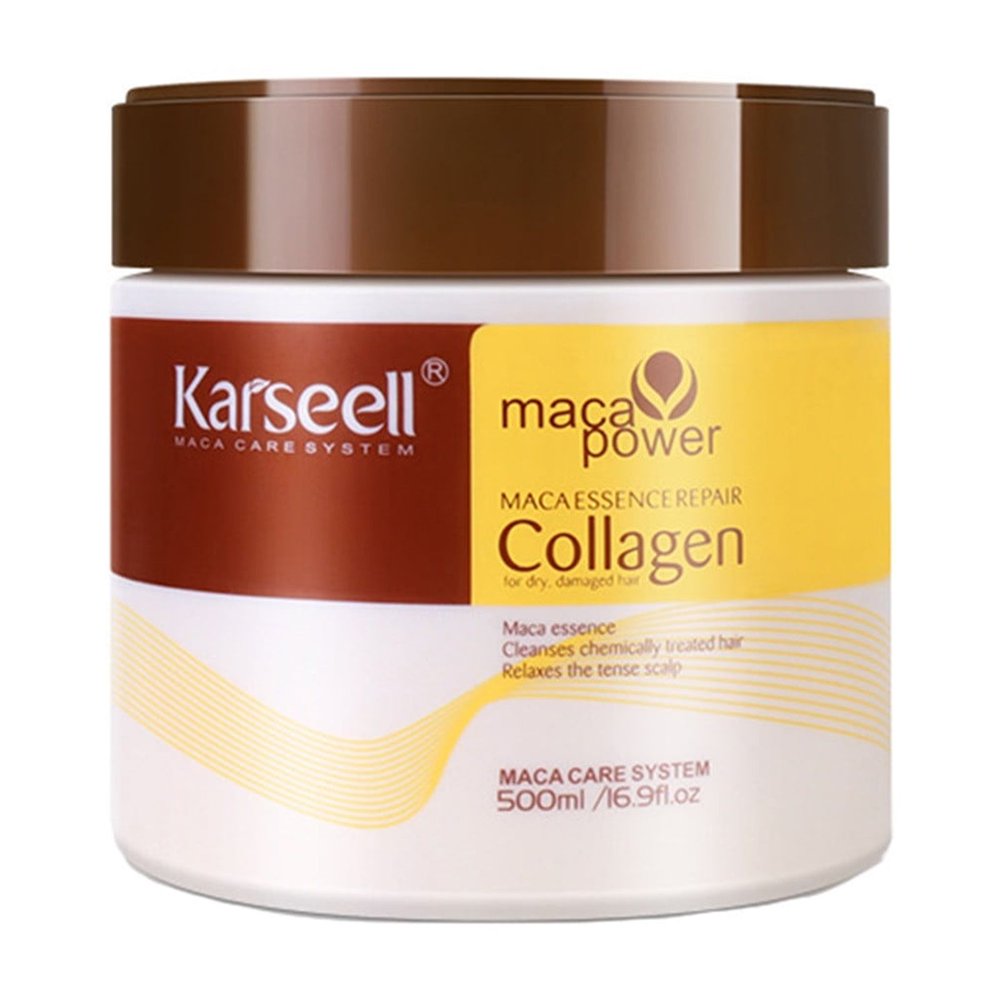 Karseell – Maca Power Collagen Hair Mask 500ml