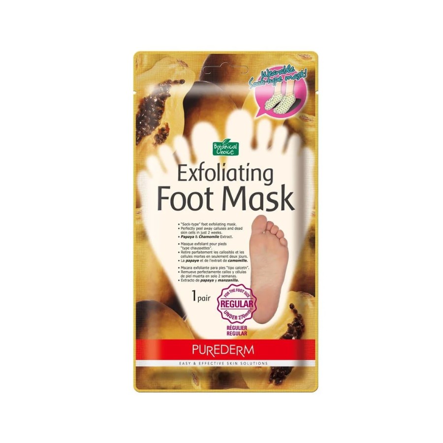 Purederm – Intensive Healing Foot Mask 32g