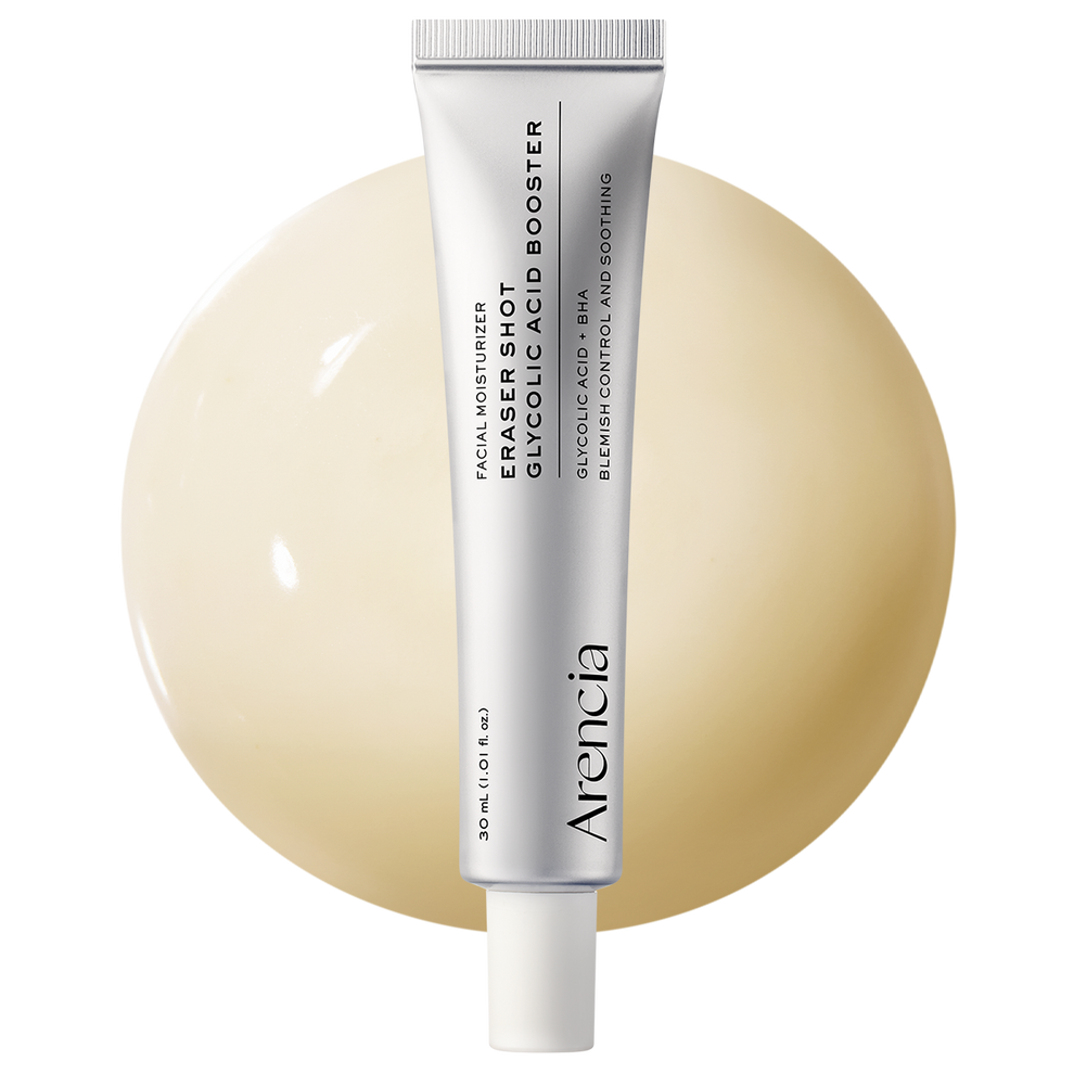 Arencia – Eraser Shot Glycolic Acid Booster 30ml