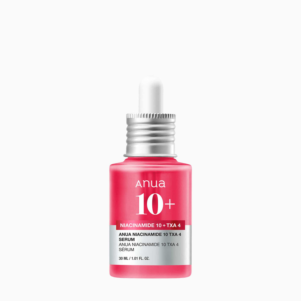 Anua – Niacinamide 10% + TXA 4% Serum 30ml