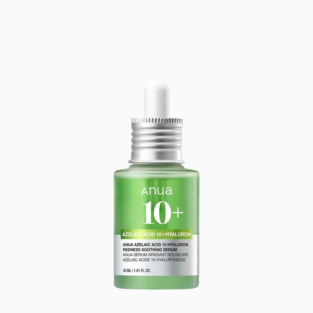 Anua – Azelaic Acid 10 Hyaluron Redness Soothing Serum 30ml