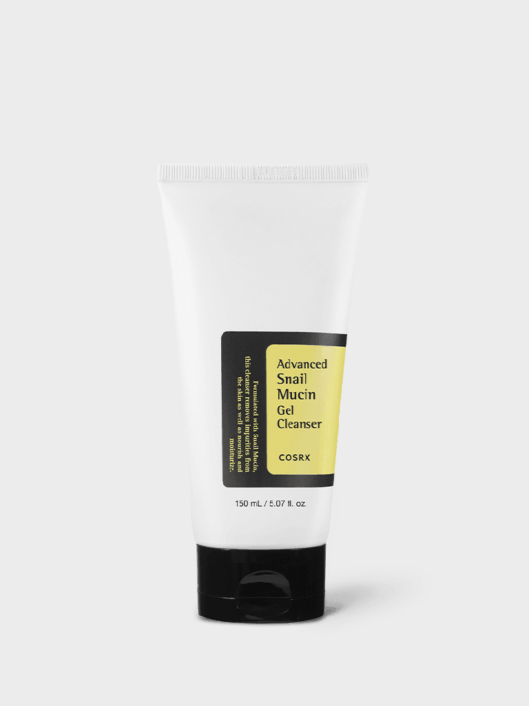 COSRX – Advanced Snail Mucin Gel Cleanser 20ml