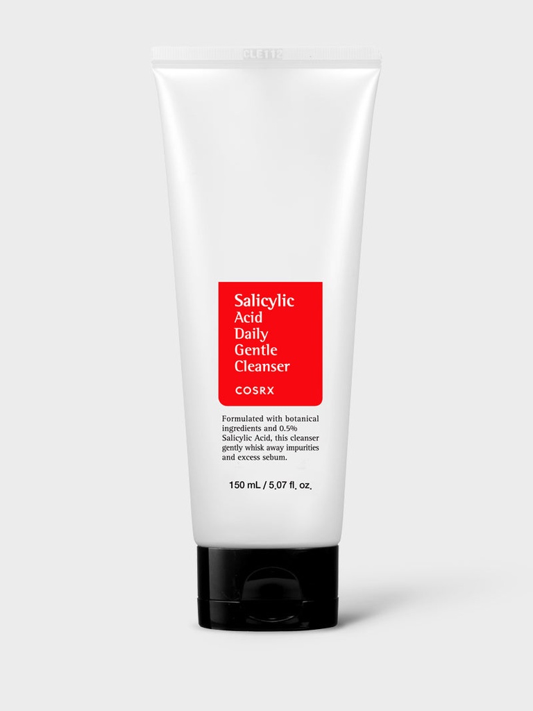 COSRX – Salicylic Acid Daily Gentle Cleanser 150ml