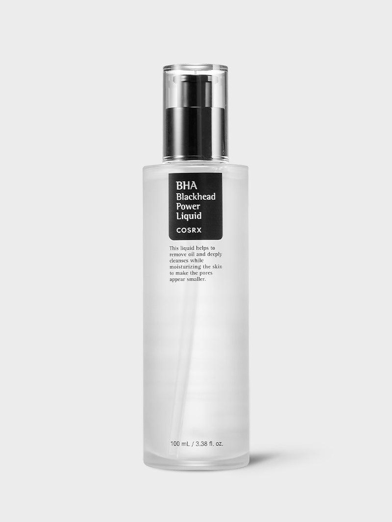 COSRX – BHA Blackhead Power Liquid 100ml