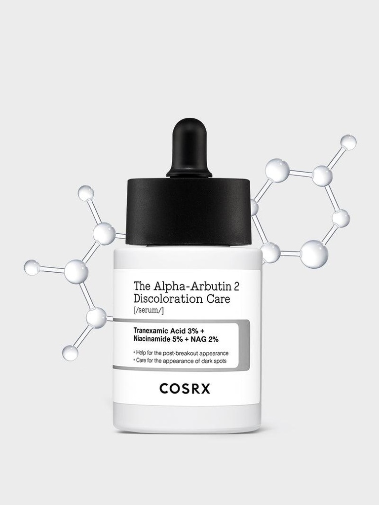 COSRX – Alpha Arbutin 2 Discoloration Care Face Serum 50ml