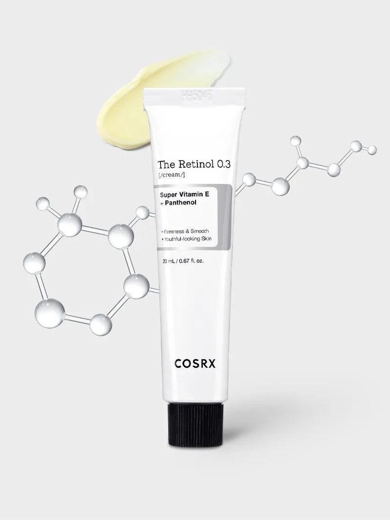 COSRX – The Retinol 0.3 Cream 20ml