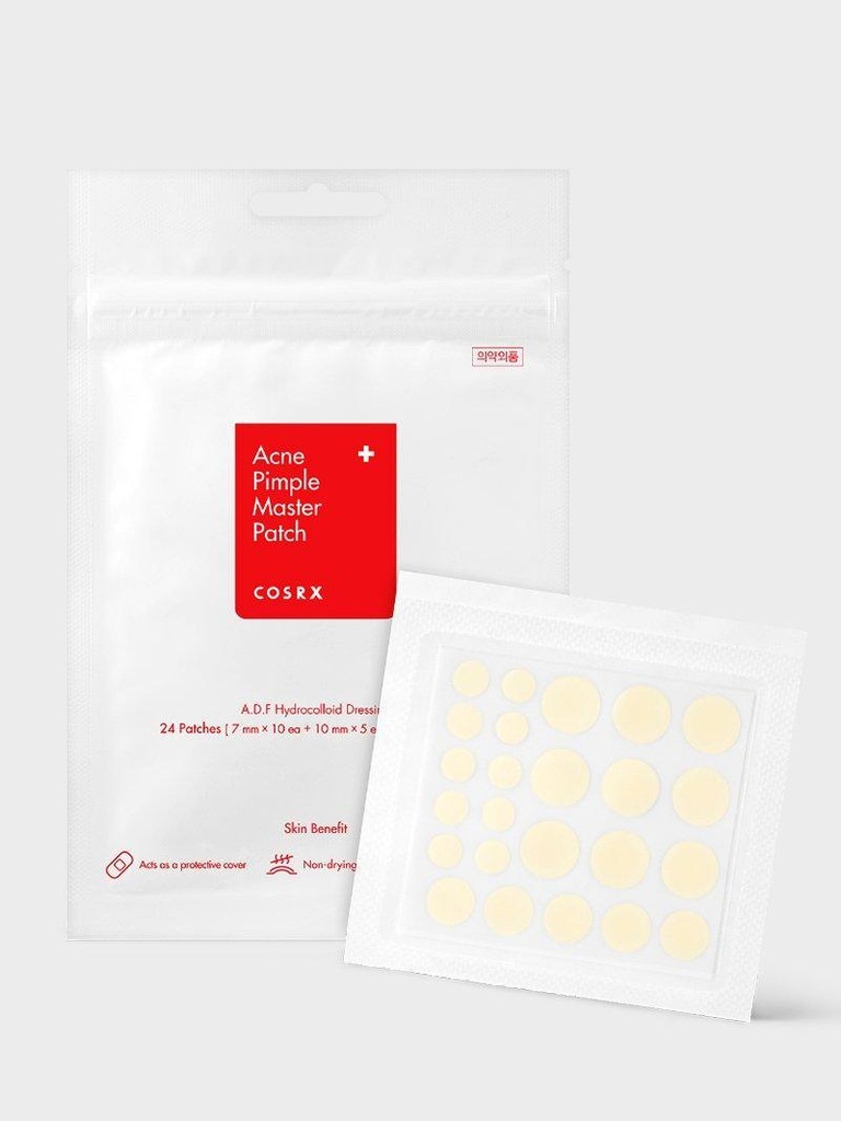 COSRX – Acne Pimple Master Patch 24 Patches