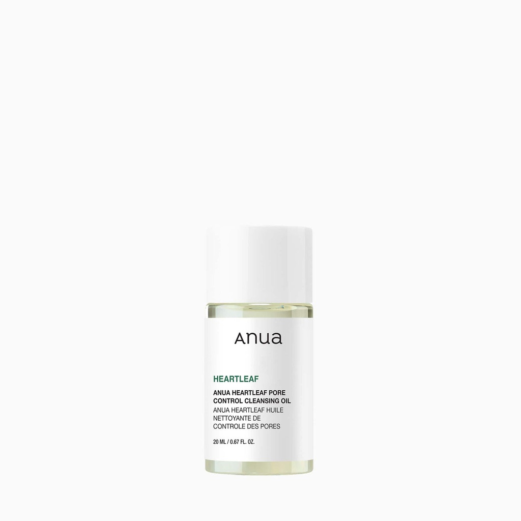 Anua – Heartleaf Pore Control Cleansing Oil 200ml