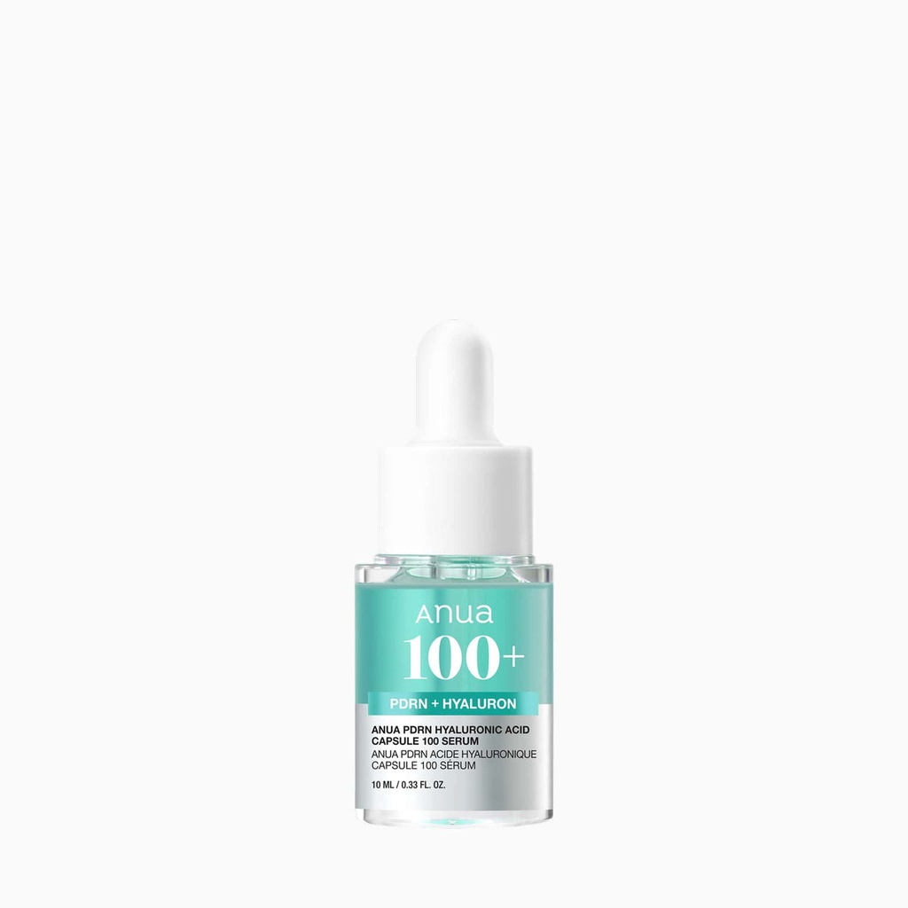 Anua – PDRN Hyaluronic Acid Capsule 100 Serum 10ml