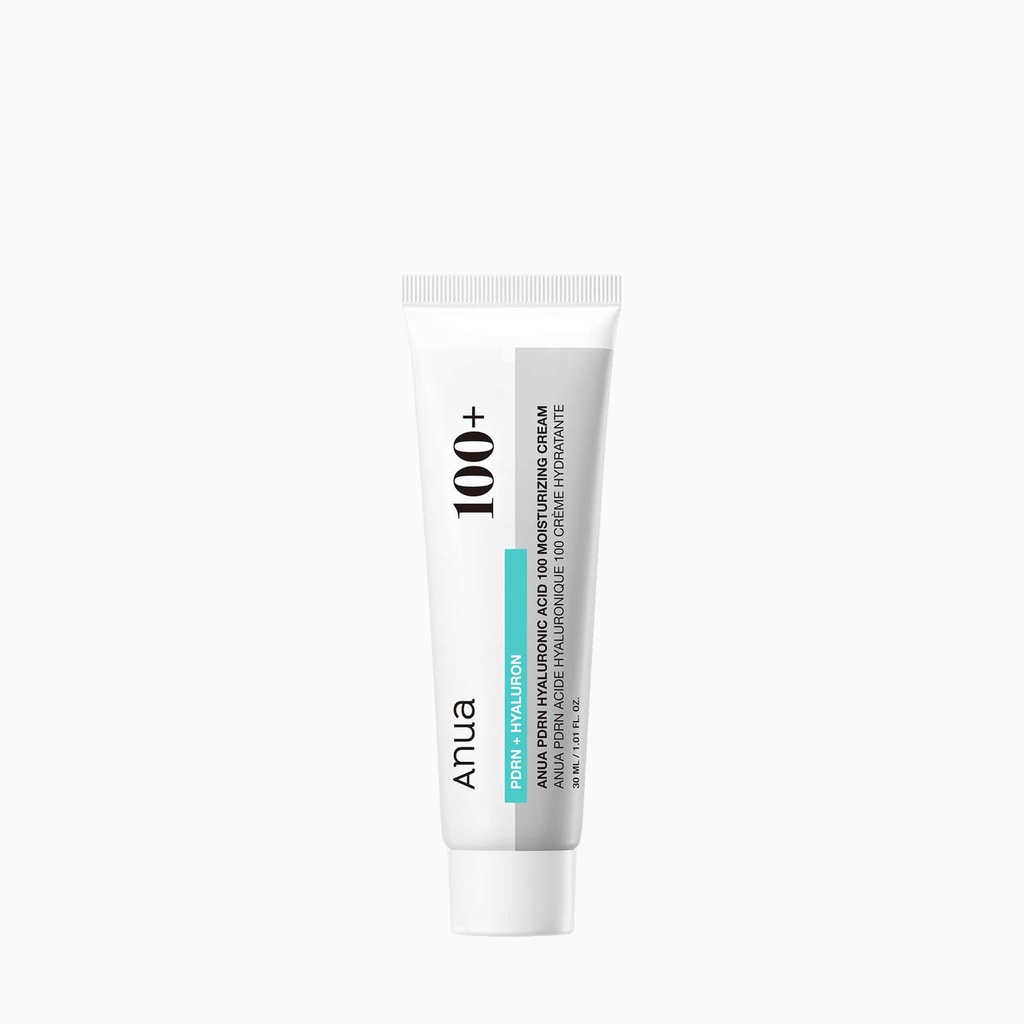 Anua – PDRN Hyaluronic Acid 100 Moisturizing Cream 10ml