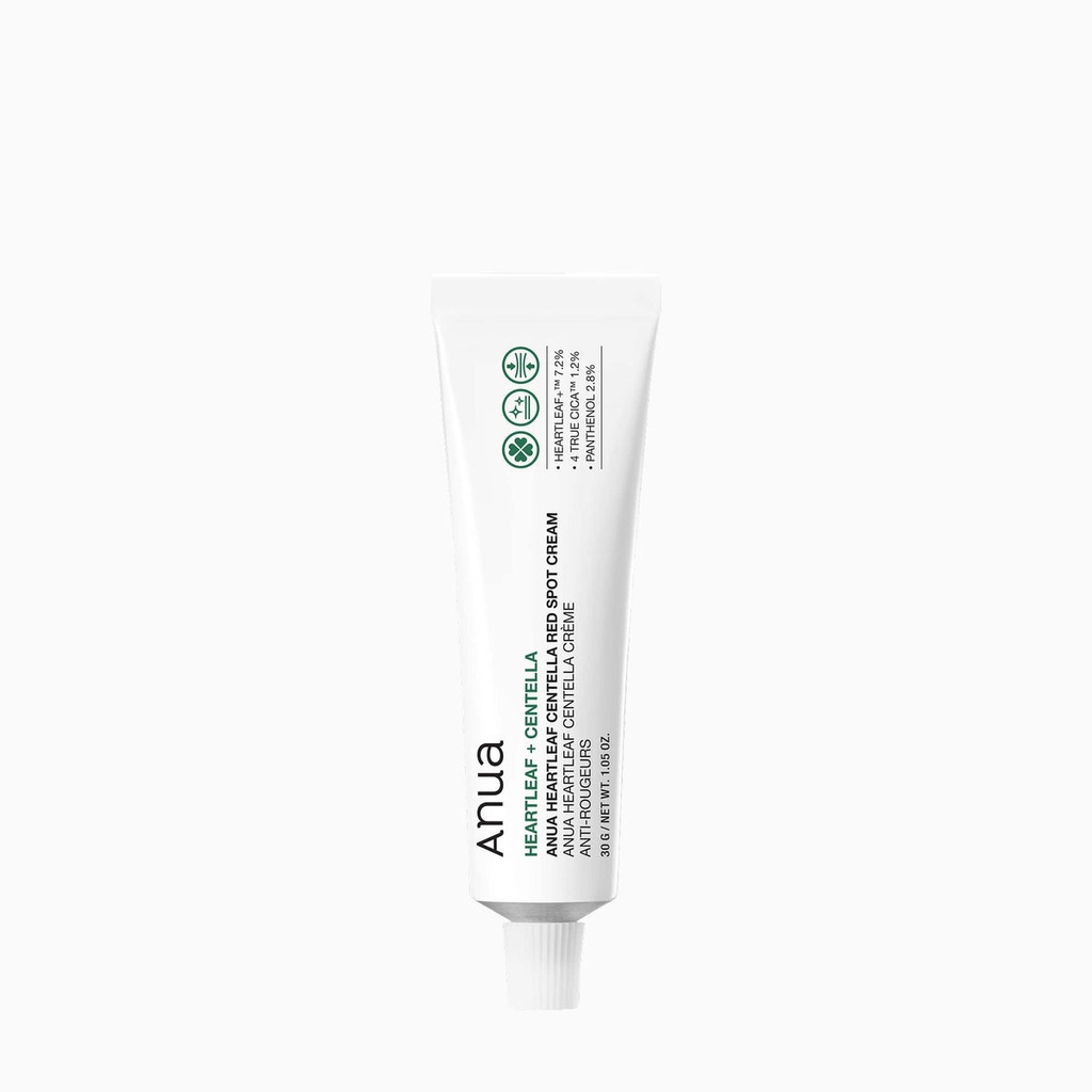 Anua – Heartleaf Centella Red Spot Cream 30g